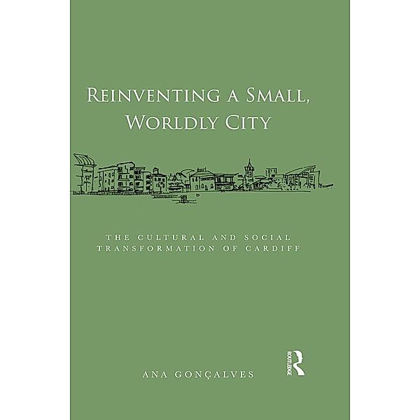 Reinventing a Small, Worldly City, Ana Gonçalves