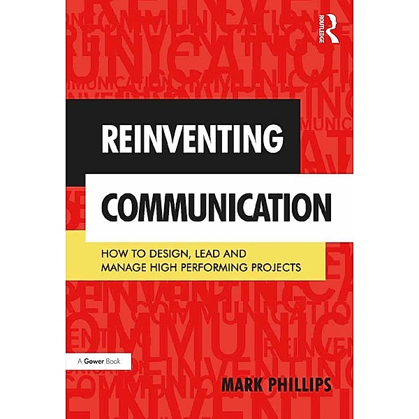 Reinventing Communication, Mark Phillips