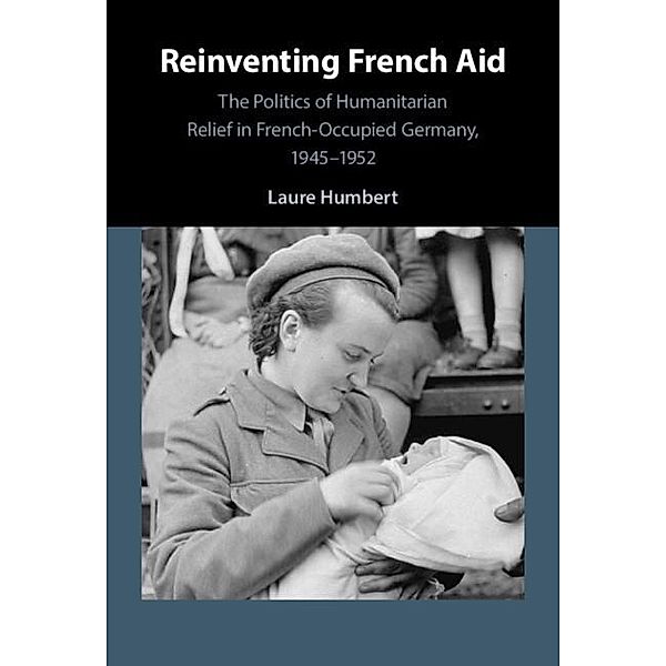 Reinventing French Aid, Laure Humbert
