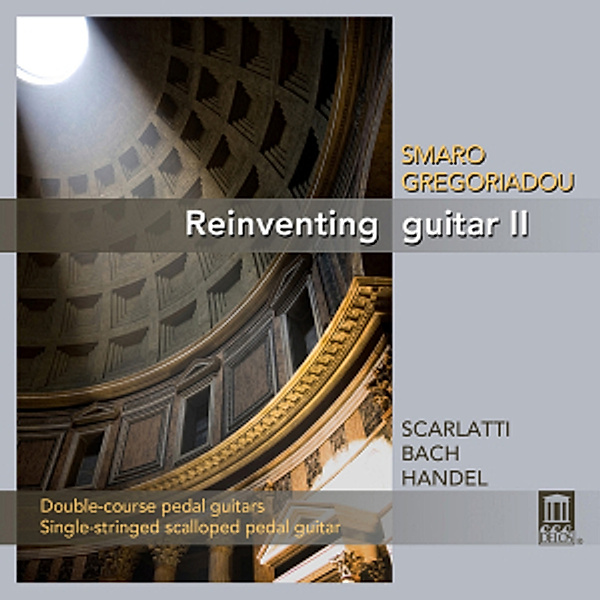 Reinventing Guitar Ii, Smaro Gregoriadou
