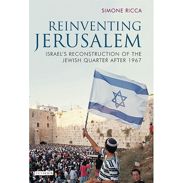 Reinventing Jerusalem, Simone Ricca