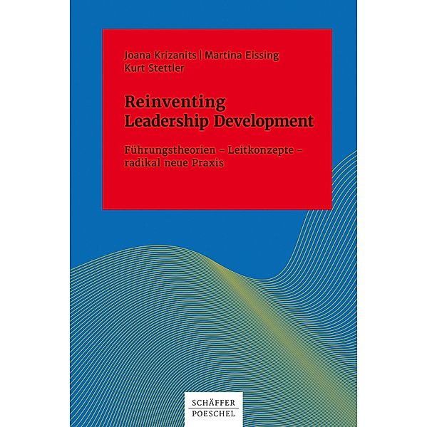 Reinventing Leadership Development / Systemisches Management, Joana Krizanits, Martina Eissing, Kurt Stettler