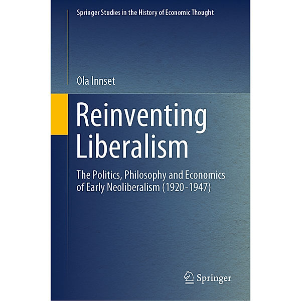 Reinventing Liberalism, Ola Innset