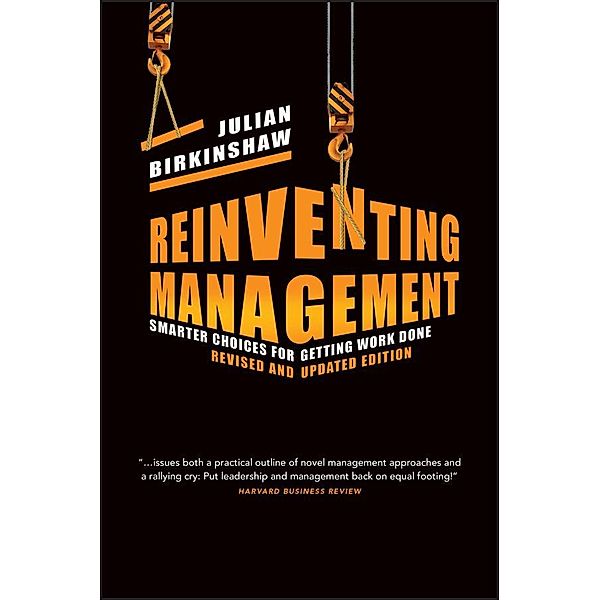 Reinventing Management, Julian Birkinshaw
