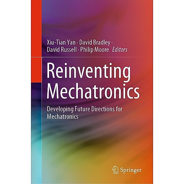 Reinventing Mechatronics