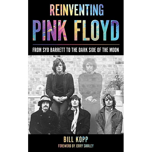 Reinventing Pink Floyd, Bill Kopp
