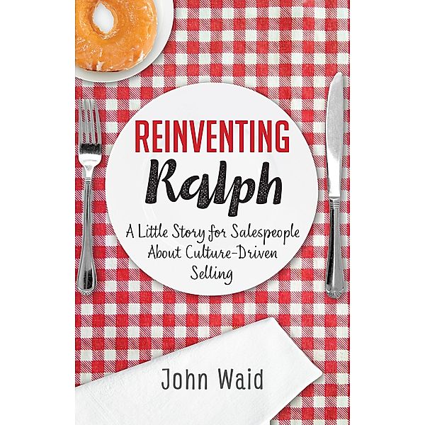 Reinventing Ralph, John Waid