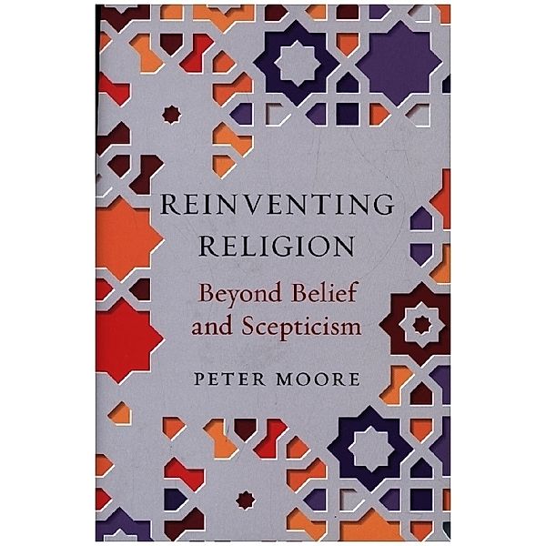 Reinventing Religion, Peter Moore