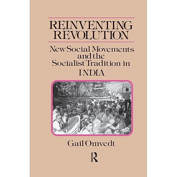 Reinventing Revolution, Gail Omvedt
