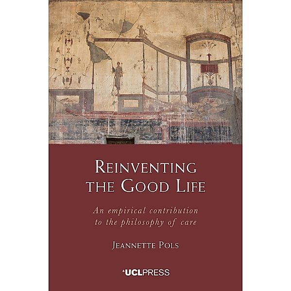 Reinventing the Good Life, Jeannette Pols