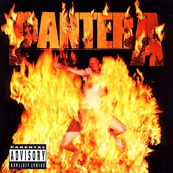 Reinventing The Steel, Pantera