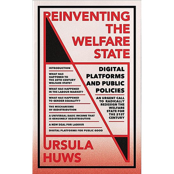 Reinventing the Welfare State / FireWorks, Ursula Huws