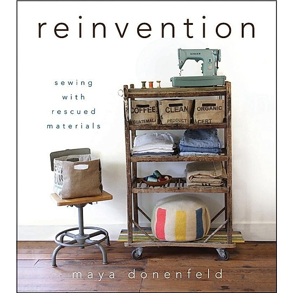 Reinvention, Maya Donenfeld