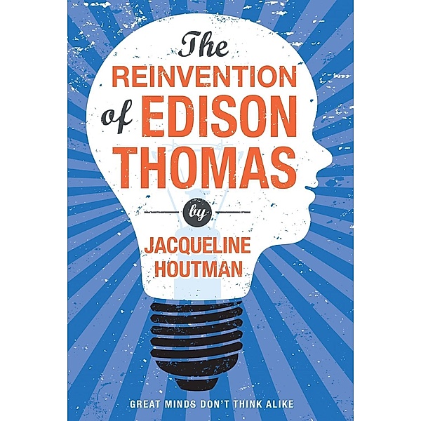 Reinvention of Edison Thomas, Jacqueline Houtman
