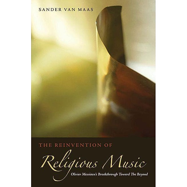 Reinvention of Religious Music, Sander van Maas