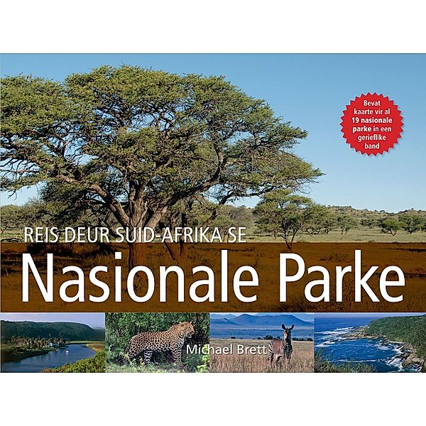 Reis Deur Suid-Afrika Se Nasionale Parke, Michael Brett