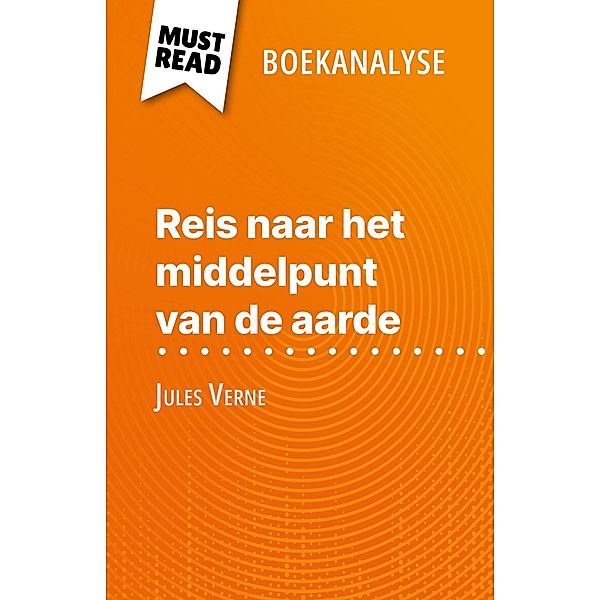 Reis naar het middelpunt van de aarde van Jules Verne (Boekanalyse), David Noiret