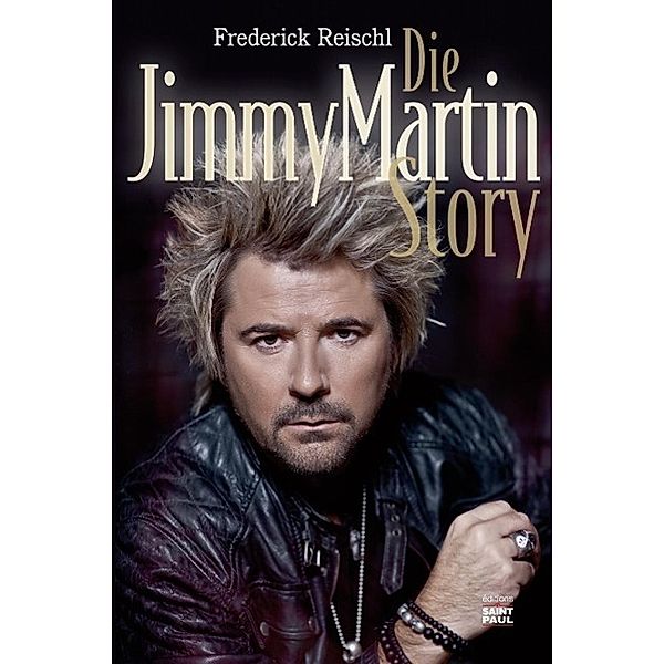 Reischl, F: Jimmy Martin Story, Frederick Reischl