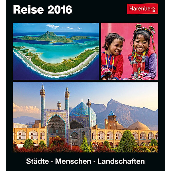 Reise 2016, Rolf Fischer, Martina Schnober-Sen