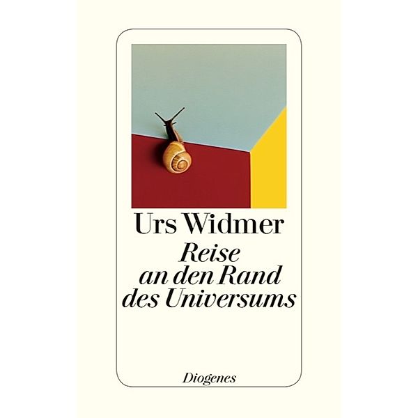 Reise an den Rand des Universums, Urs Widmer