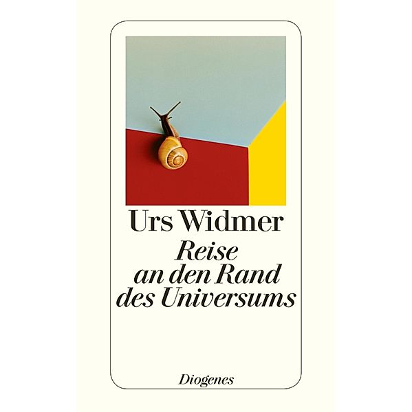 Reise an den Rand des Universums, Urs Widmer