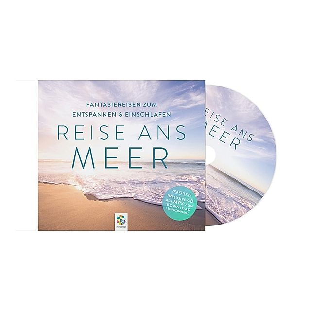 Reise ans Meer, 1 Audio-CD, 1 Audio-CD Hörbuch jetzt bei Weltbild.de  bestellen