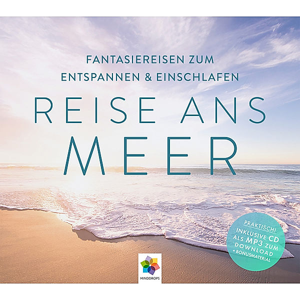 Reise ans Meer, 1 Audio-CD,1 Audio-CD