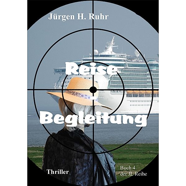 Reise - Begleitung, Jürgen H. Ruhr