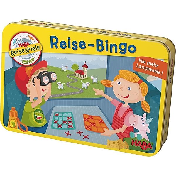 Reise-Bingo (Spiel)