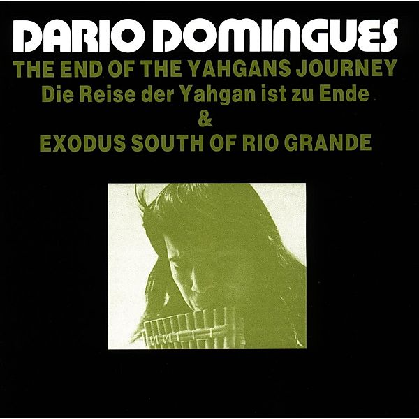 Reise der Yahgan & Exodus South Of Rio Grande, Dario Domingues