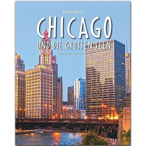 Reise durch Chicago und die Großen Seen, Thomas Jeier