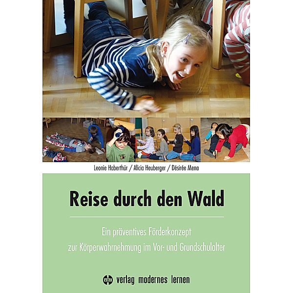 Reise durch den Wald, Leonie Haberthür, Alicia Heuberger, Désirée Mena