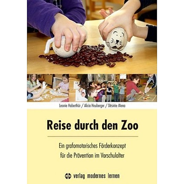 Reise durch den Zoo, Leonie Haberthür, Alicia Heuberger, Désirée Mena
