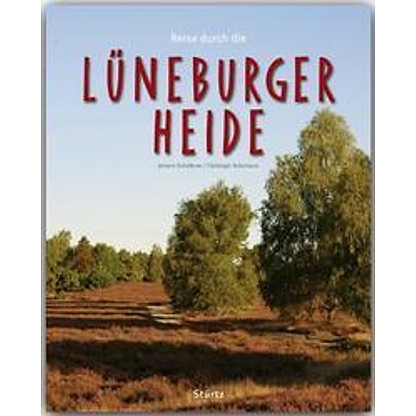 Reise durch die Lüneburger Heide, Christoph Schumann