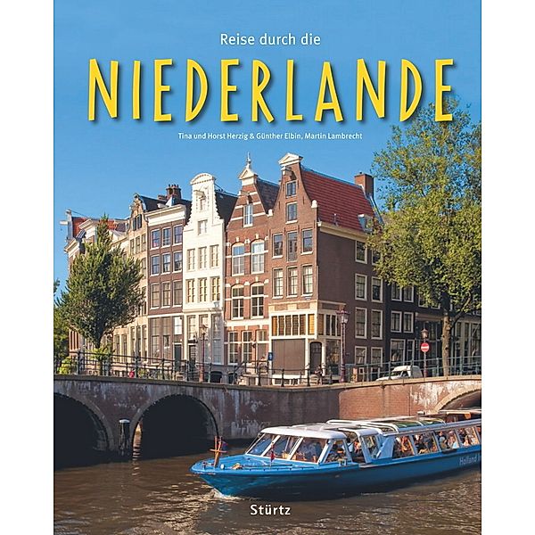 Reise durch die Niederlande, Martin Lambrecht