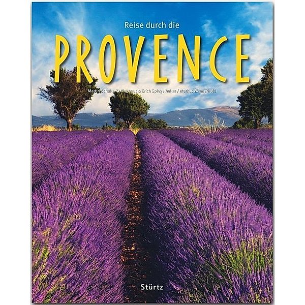 Reise durch die Provence, Markus Wennerhold