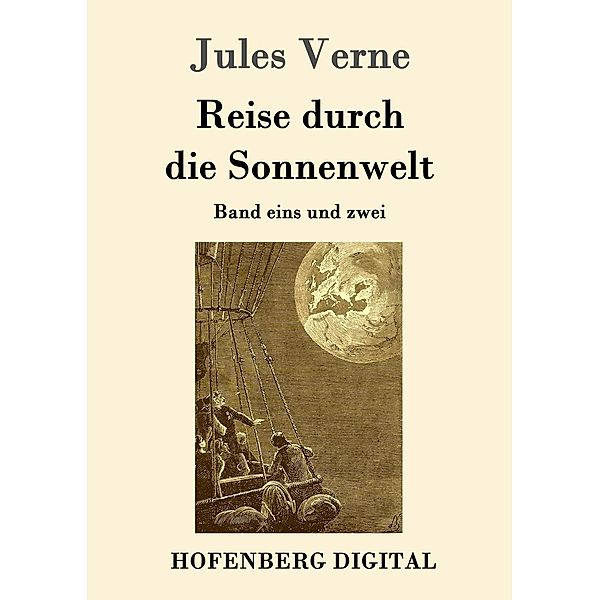 Reise durch die Sonnenwelt, Jules Verne