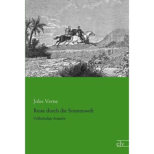 Reise durch die Sonnenwelt, Jules Verne