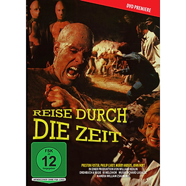 Reise durch die Zeit, Preston Foster