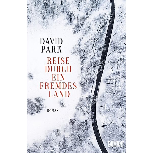 Reise durch ein fremdes Land, David Park