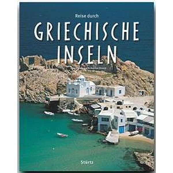 Reise durch Griechische Inseln, Andreas Drouve