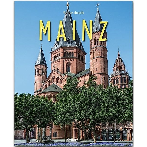 Reise durch Mainz, Dietmar Scherf