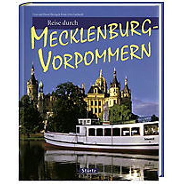 Reise durch Mecklenburg-Vorpommern, Ernst-Otto Luthardt