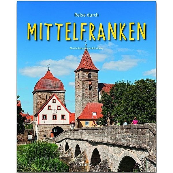 Reise durch Mittelfranken, Ulrike Ratay