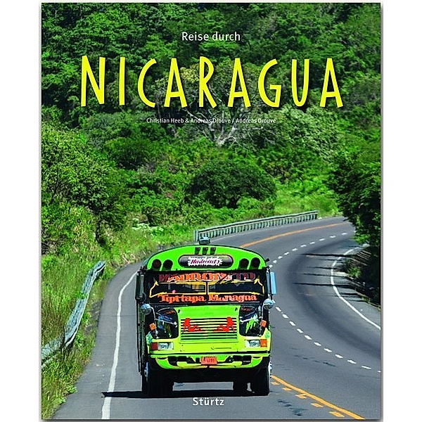 Reise durch Nicaragua, Andreas Drouve