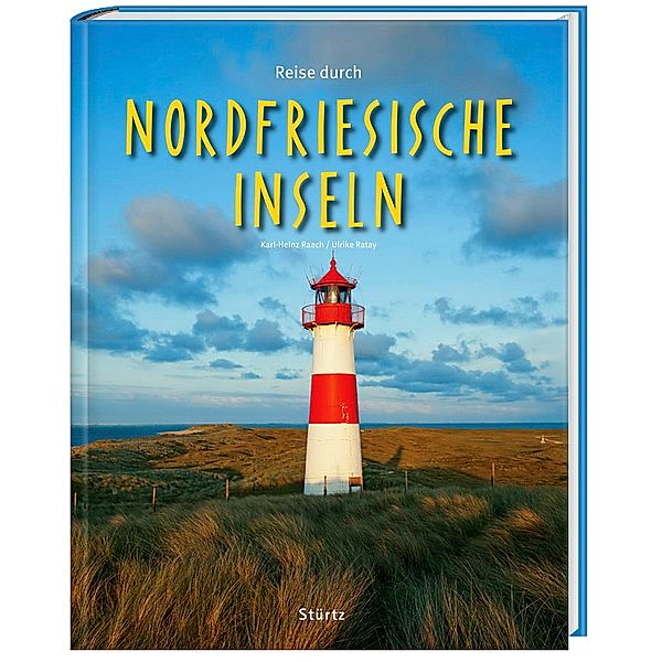 Reise durch Nordfriesische Inseln, Ulrike Ratay