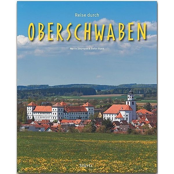 Reise durch Oberschwaben, Stefan Blank