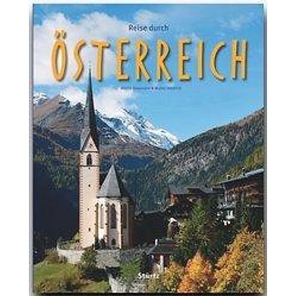 Reise durch Österreich, Martin Siepmann, Walter Herdrich