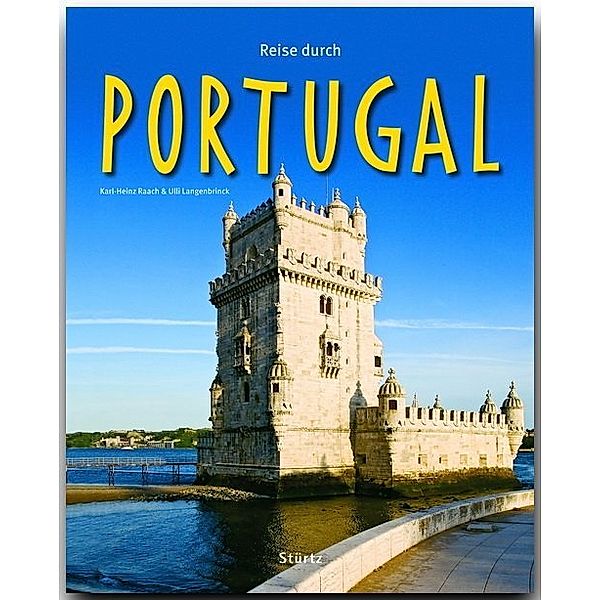 Reise durch Portugal, Karl-Heinz Raach, Ulli Langenbrinck