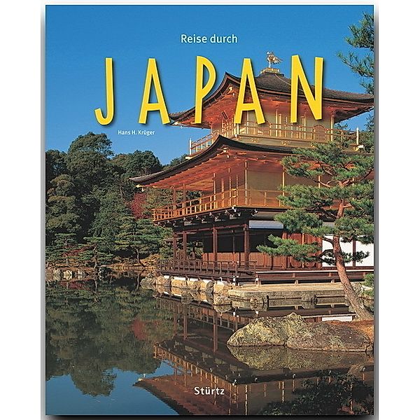 Reise durch ... / Reise durch Japan, Hans H. Krüger